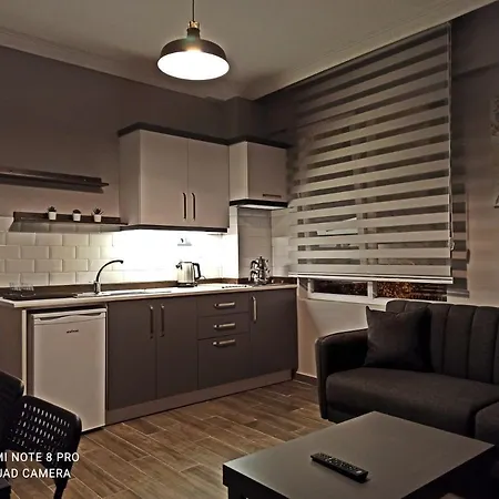 Apart-hotel Merve 2*
