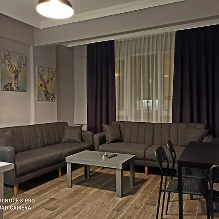 Merve Apart-hotel 2*