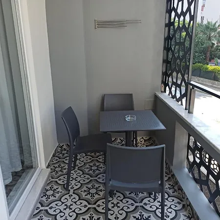 Apart-hotel Merve Alanya