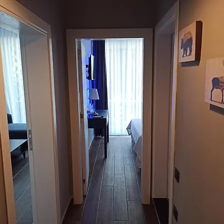 Apart-hotel Merve 2*